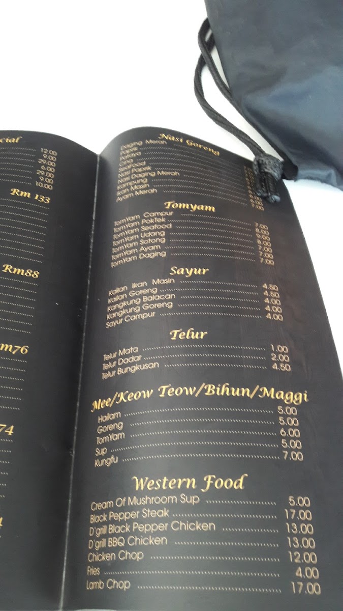 Bangkok Station (Prominance condo perda) Photo Menu 4