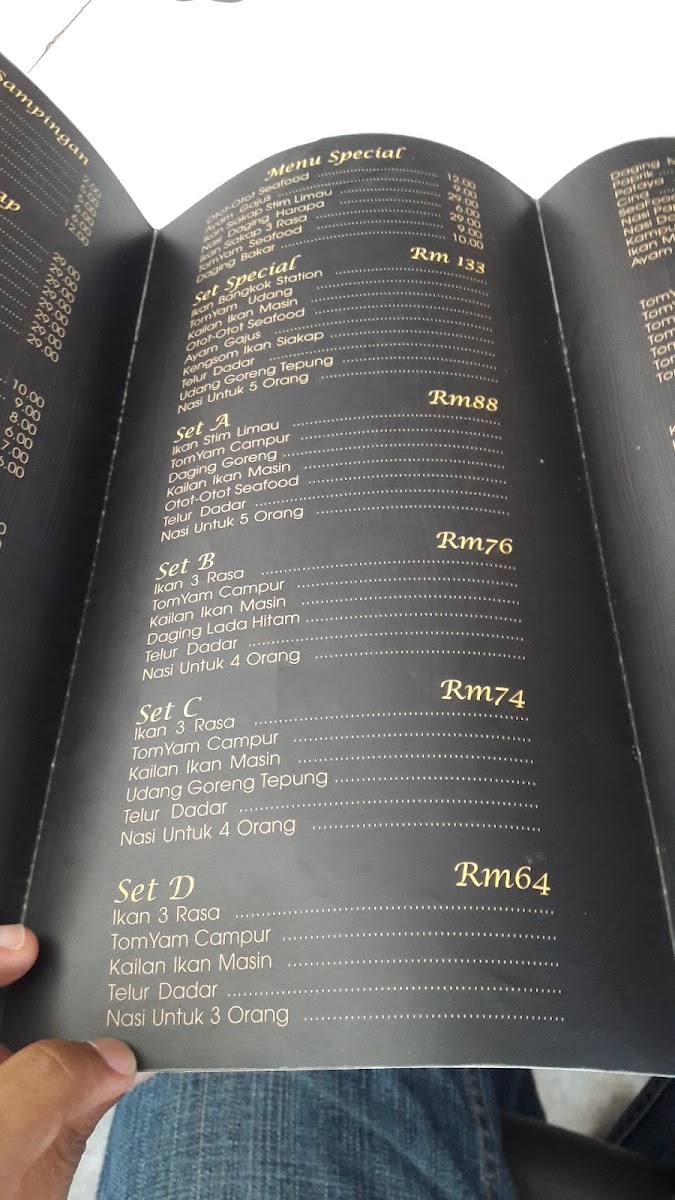 Bangkok Station (Prominance condo perda) Photo Menu 6