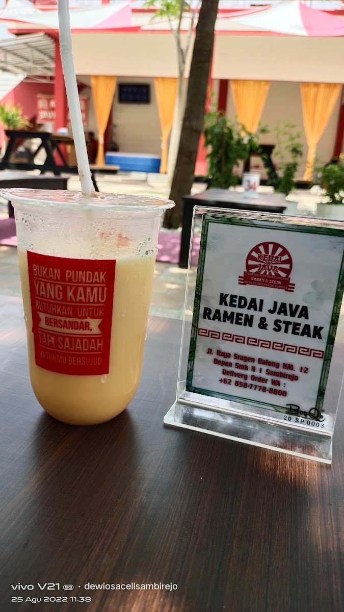 Kedai Java Dewiosa Photo 6