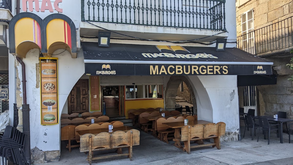 Hamburguesería MacBurger