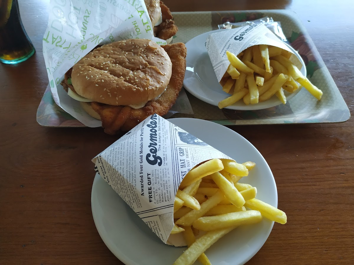 Hamburguesería MacBurger Photo 10