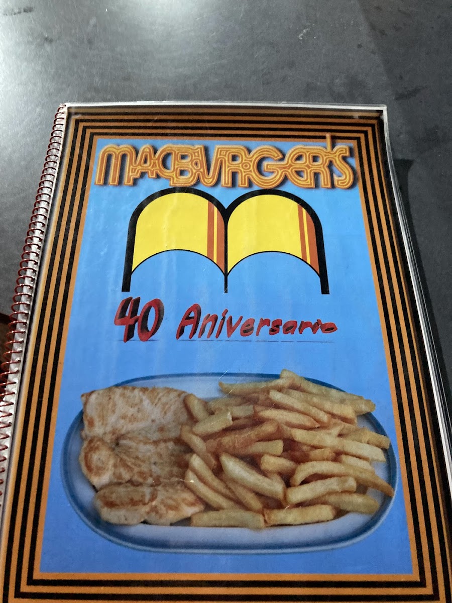 Hamburguesería MacBurger Photo 6