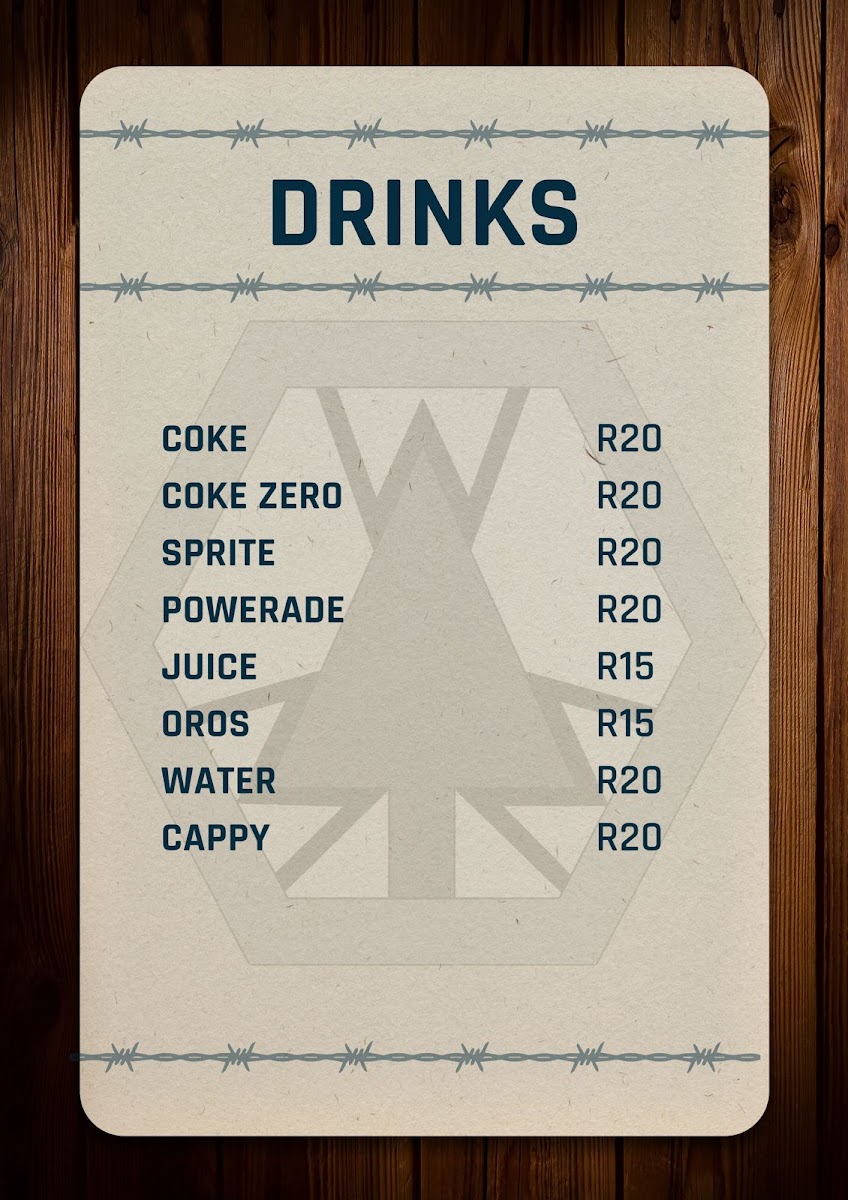 Wondermil Smokehouse Photo Menu 8