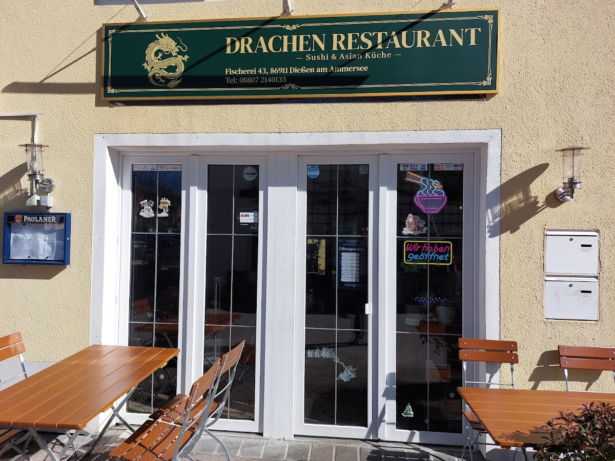 Ho Restaurant in Diessen am Ammersee