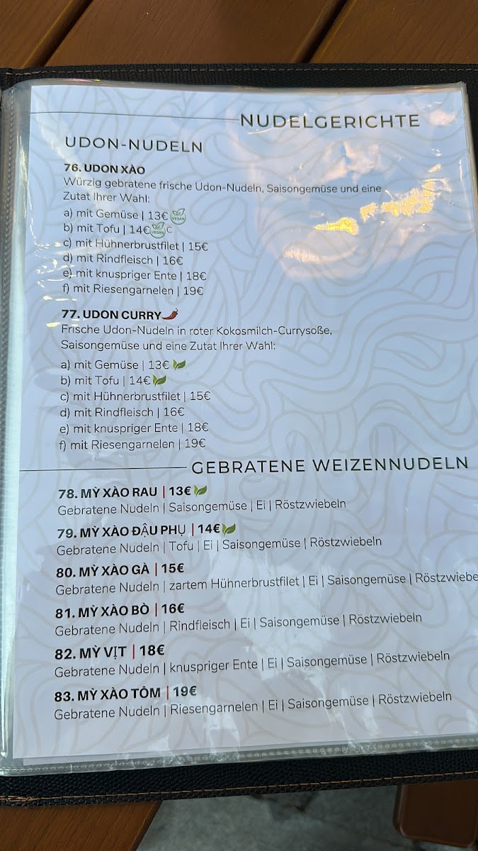 Ho Restaurant in Diessen am Ammersee Photo Menu 10
