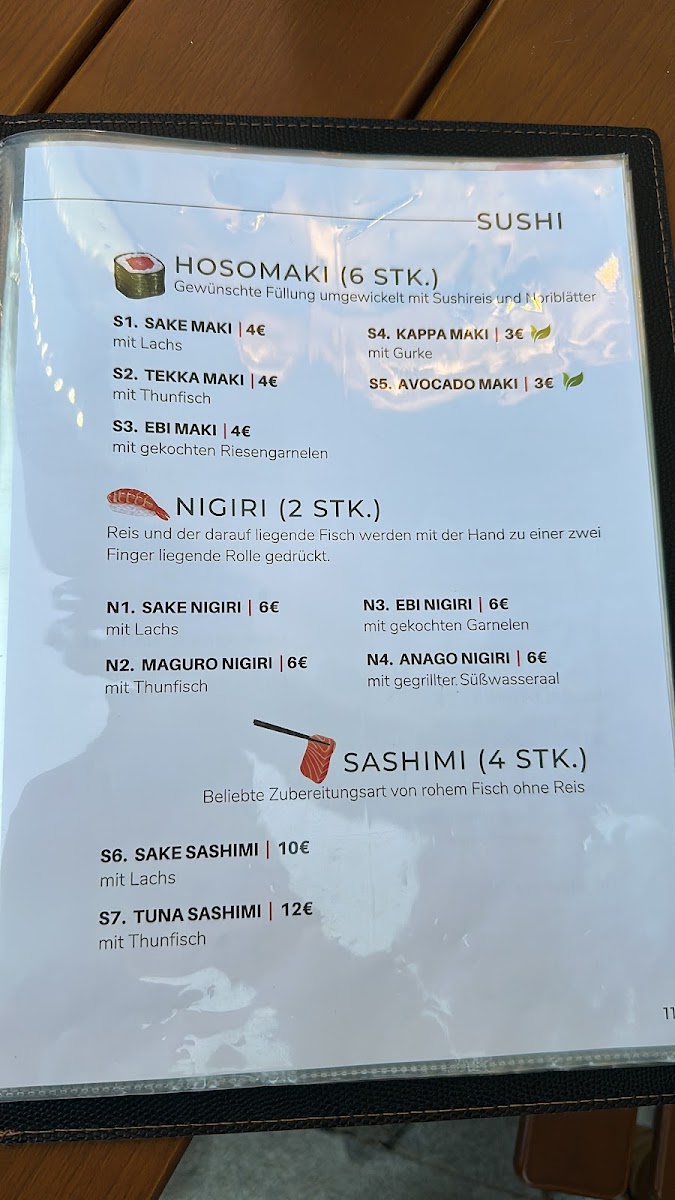 Ho Restaurant in Diessen am Ammersee Photo Menu 6