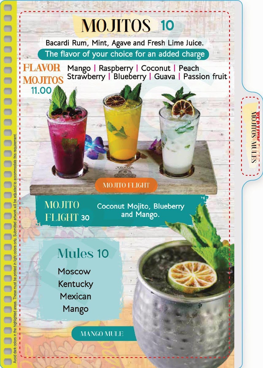 Takos Cantina Ranch Lake Blvd Photo Menu 10