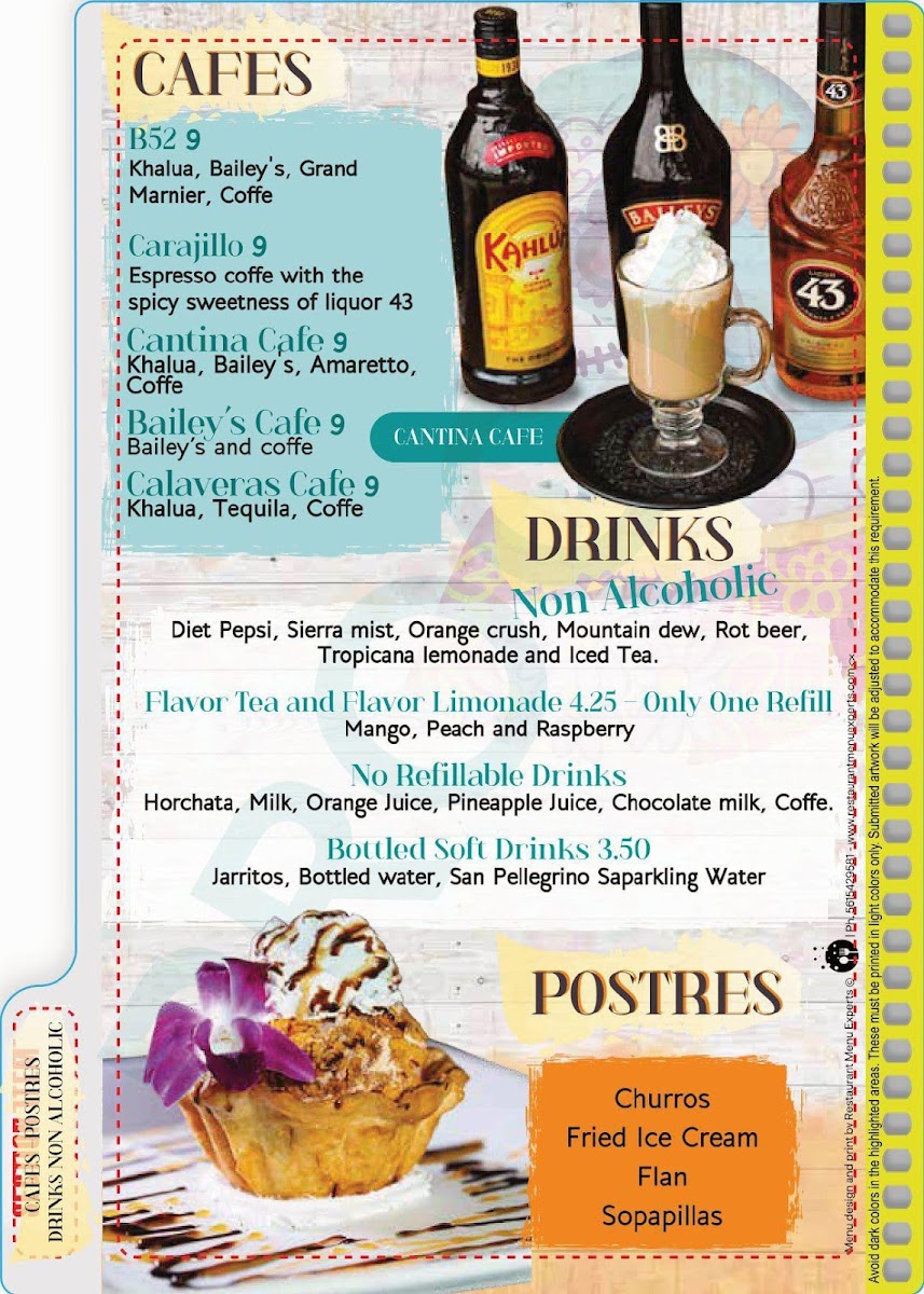 Takos Cantina Ranch Lake Blvd Photo Menu 5