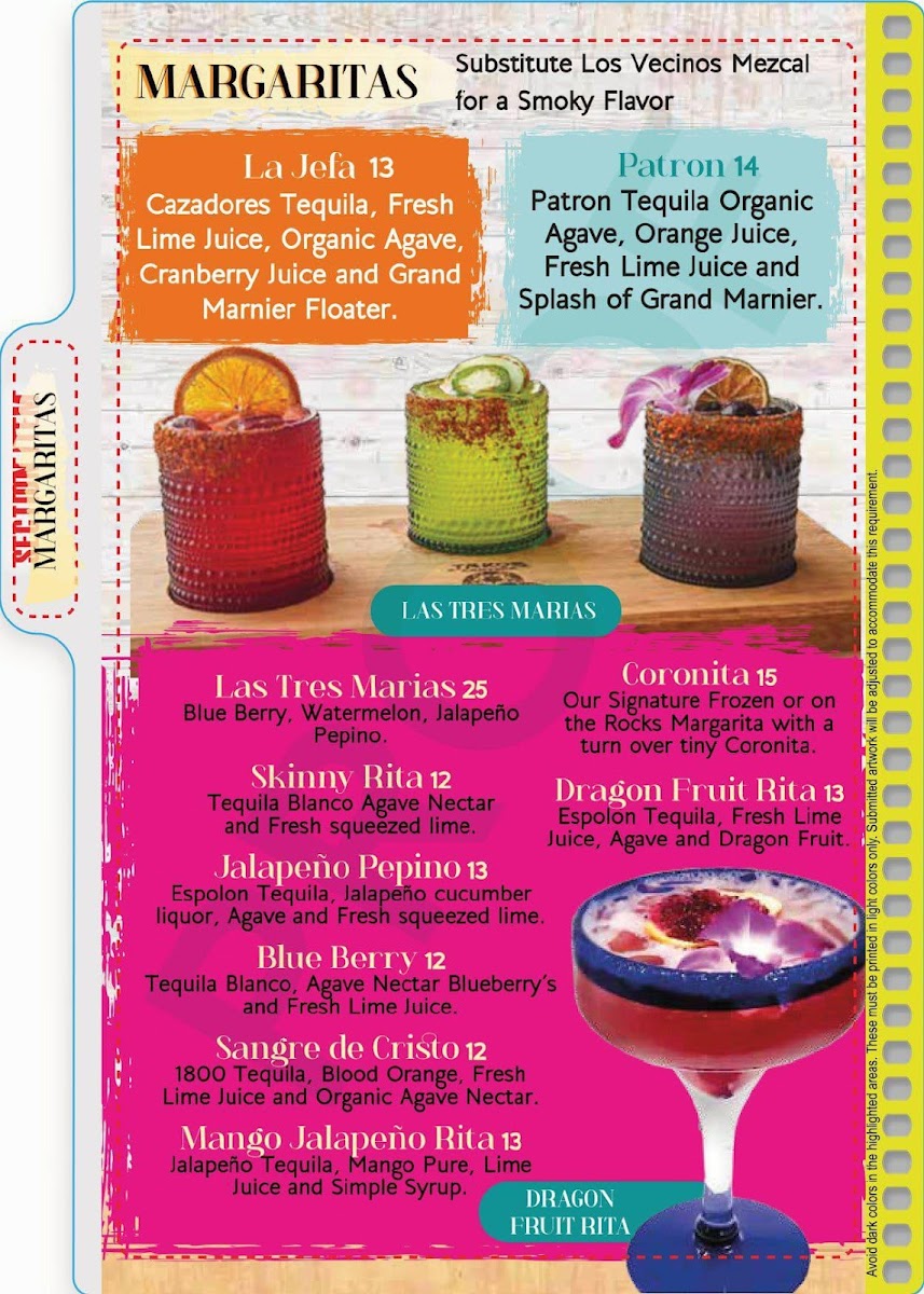 Takos Cantina Ranch Lake Blvd Photo Menu 6