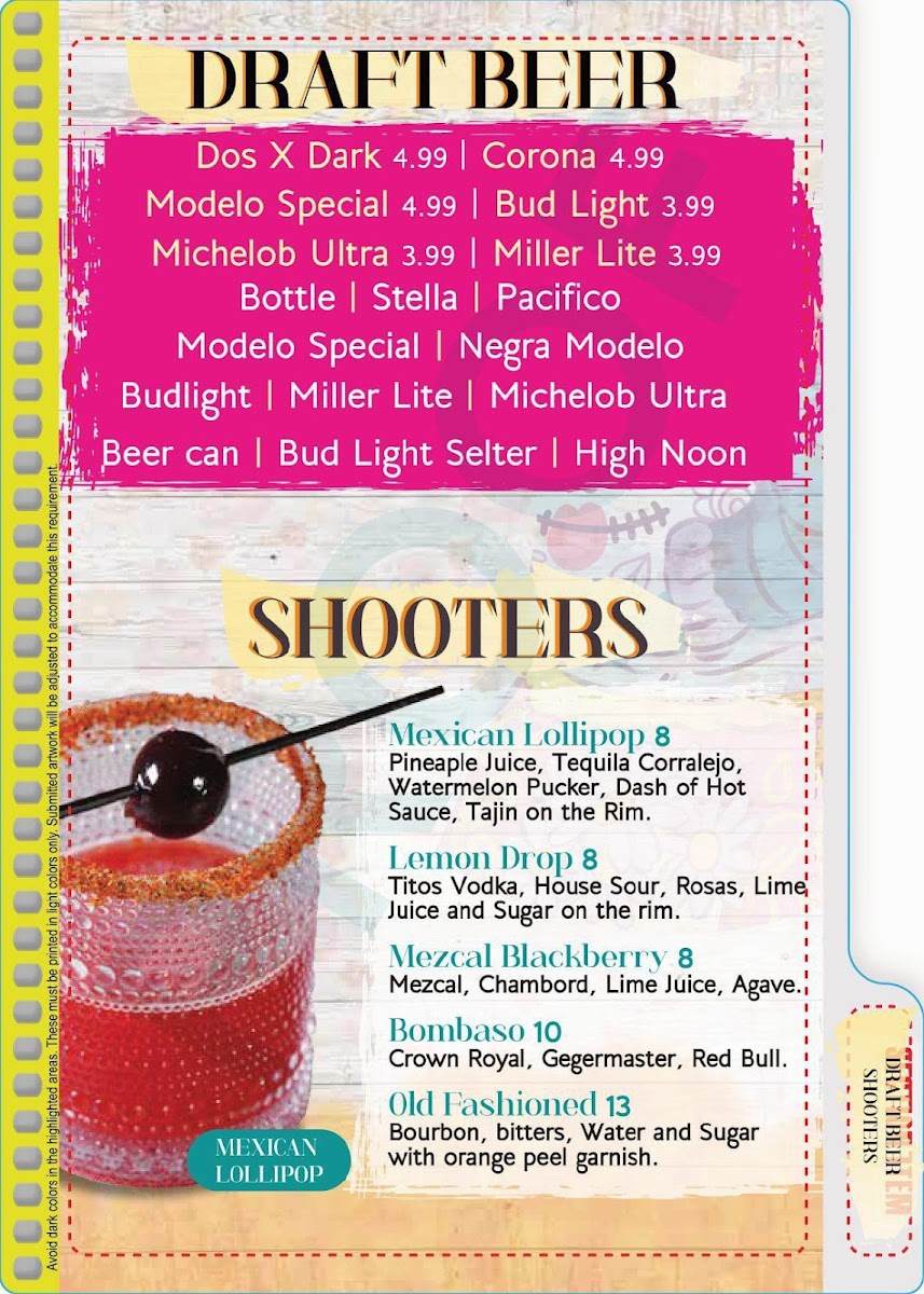 Takos Cantina Ranch Lake Blvd Photo Menu 8
