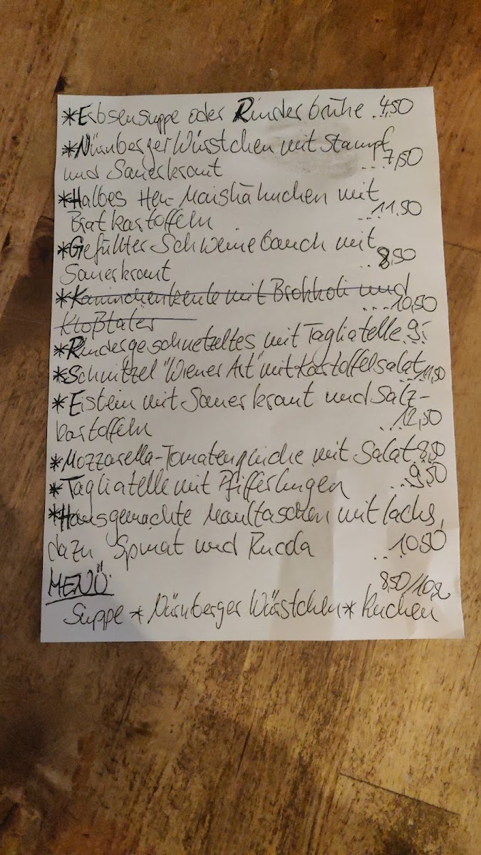 Schlesisch Blau Photo Menu 10