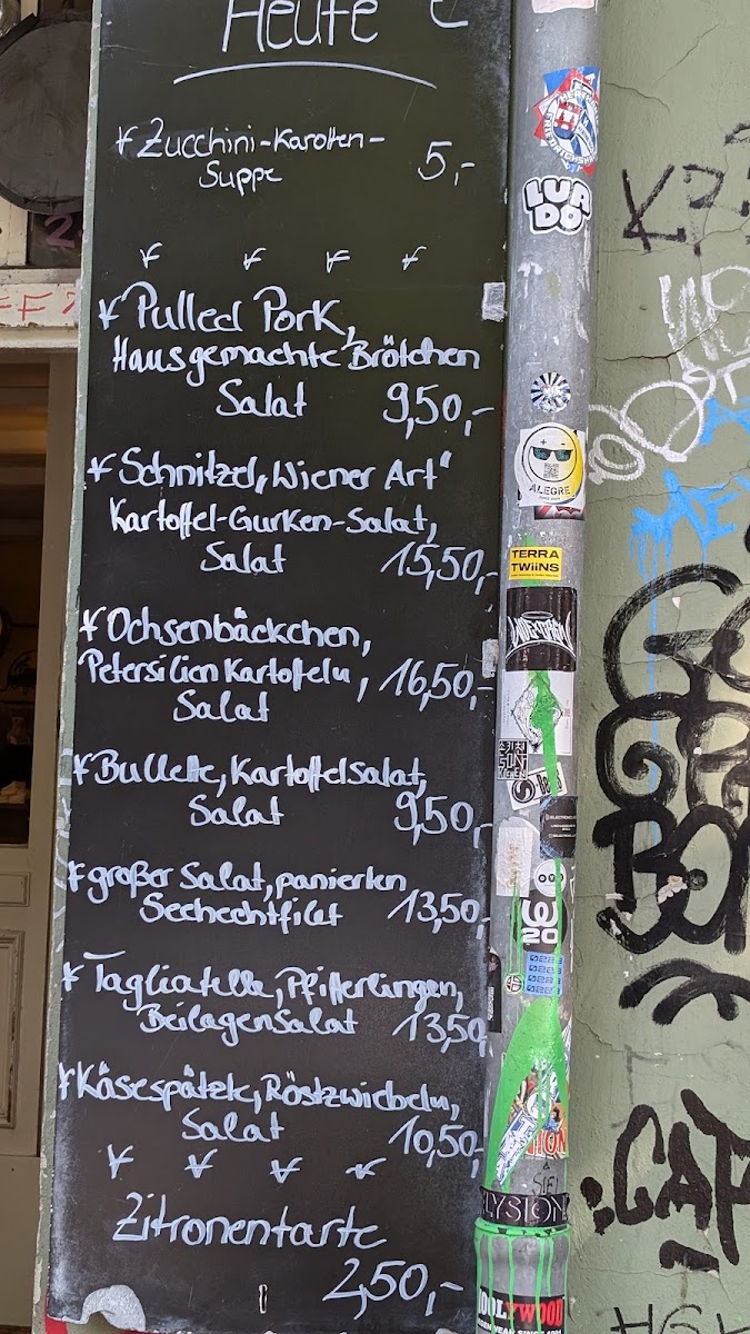Schlesisch Blau Photo Menu 3