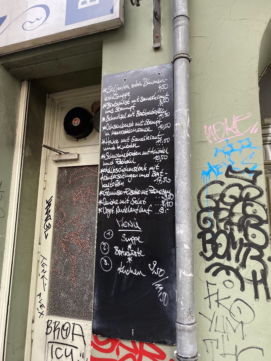 Schlesisch Blau Photo Menu 9