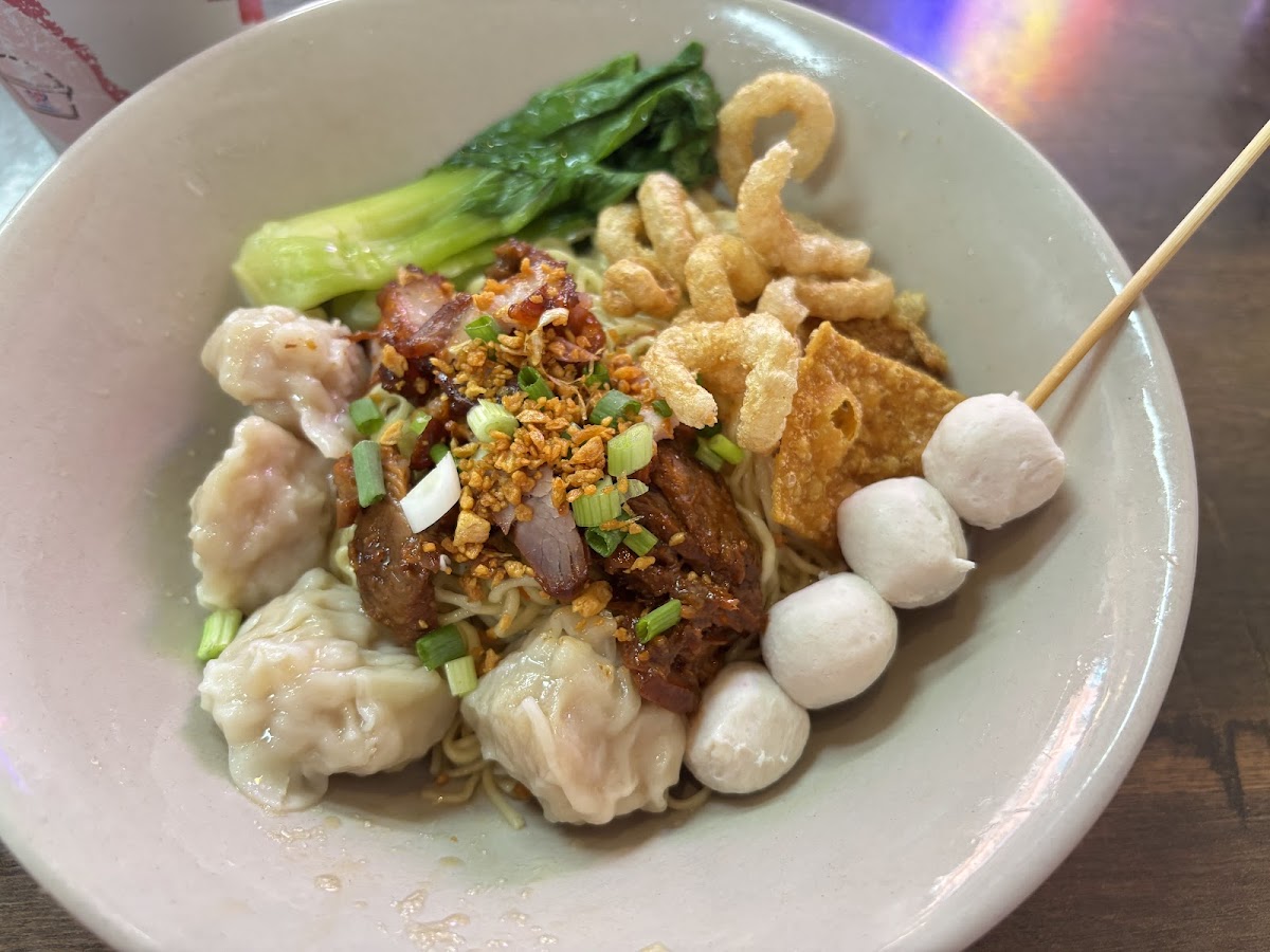Betong Noodles Photo 3