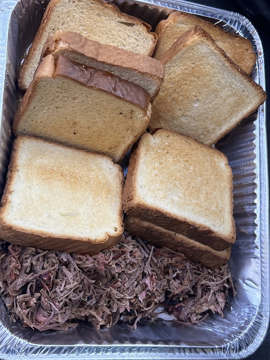 Catch the Smoke BBQ Photo 6