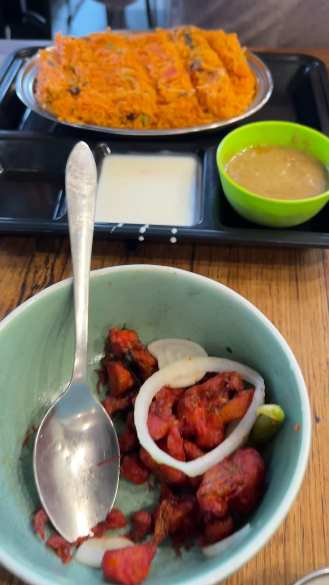 MMS Mirchi Madras Streat Photo 2