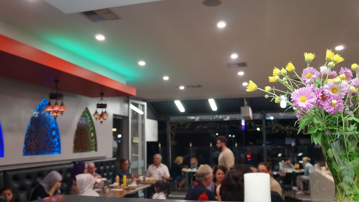 Saray Kebab House