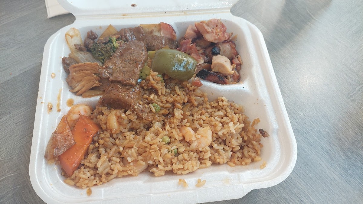 Famous Wok