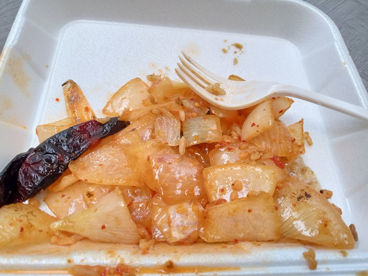 Famous Wok Photo 5