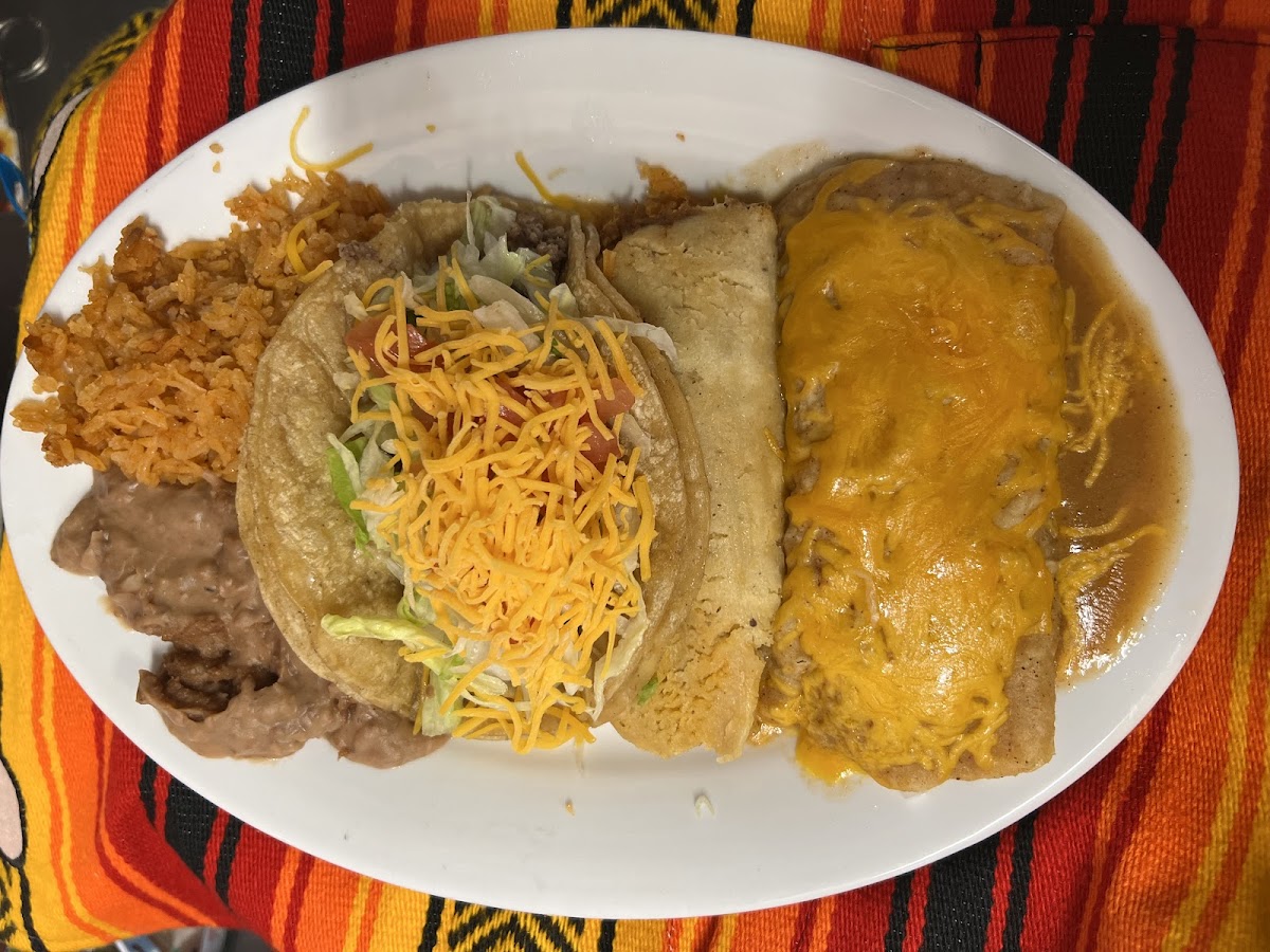 Tacos El Volcan