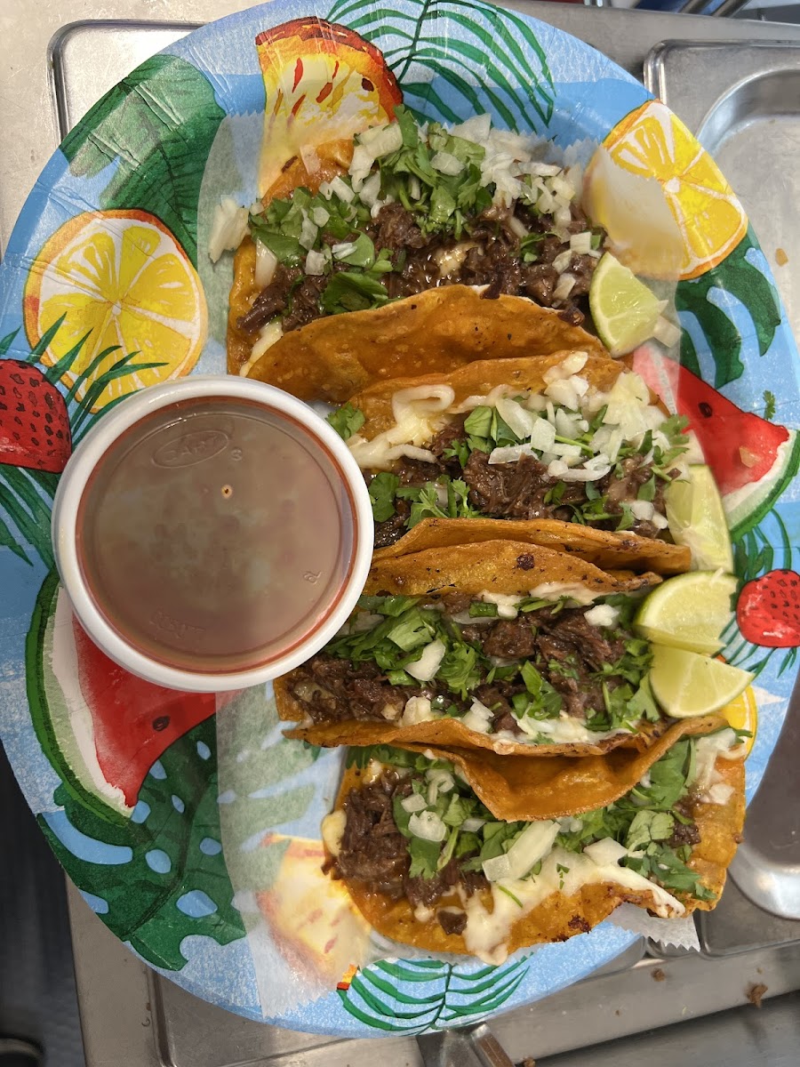 Tacos El Volcan Photo 3
