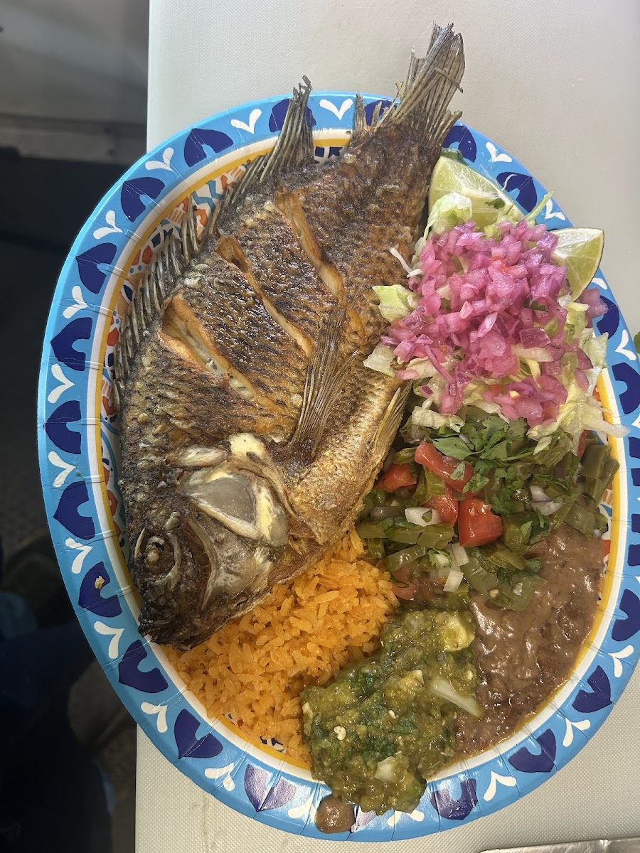 Tacos El Volcan Photo 6