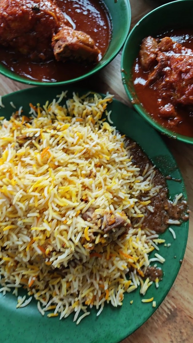 Baryani Pokok Sena Photo 2