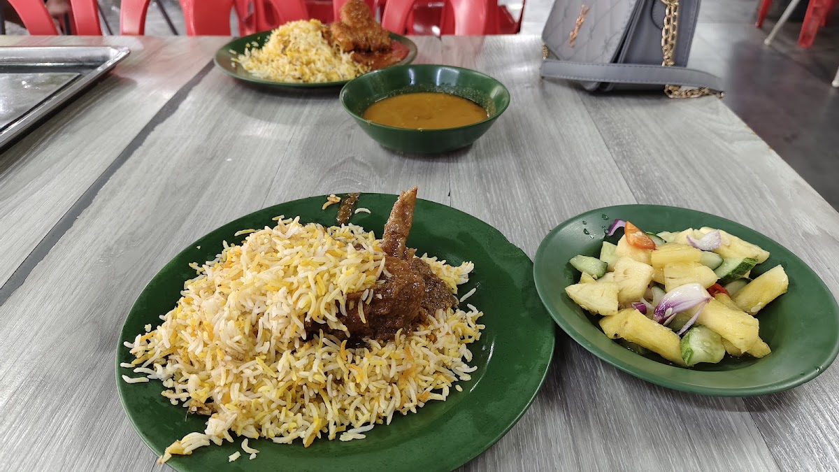 Baryani Pokok Sena Photo 3