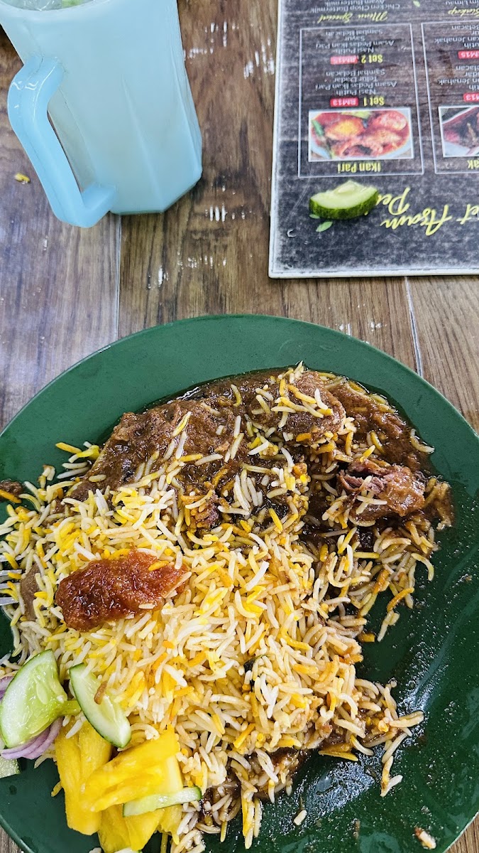 Baryani Pokok Sena Photo 5