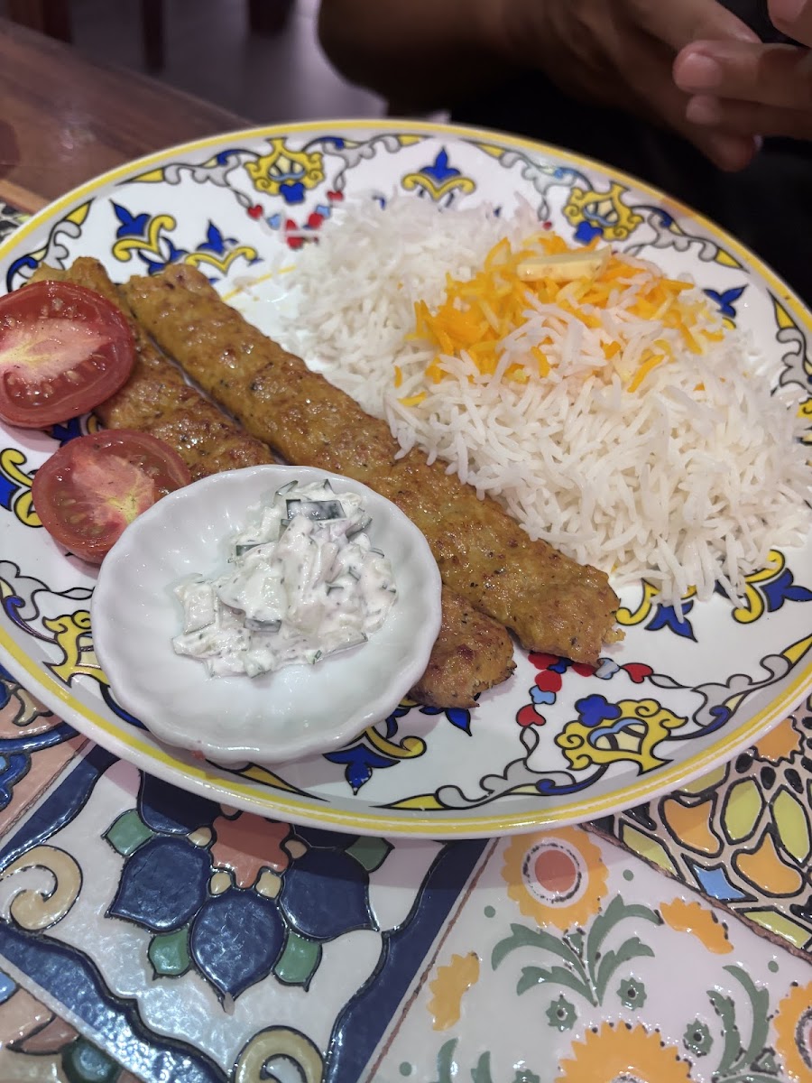 Persia Grill - Valero (Centrum II) Photo 5