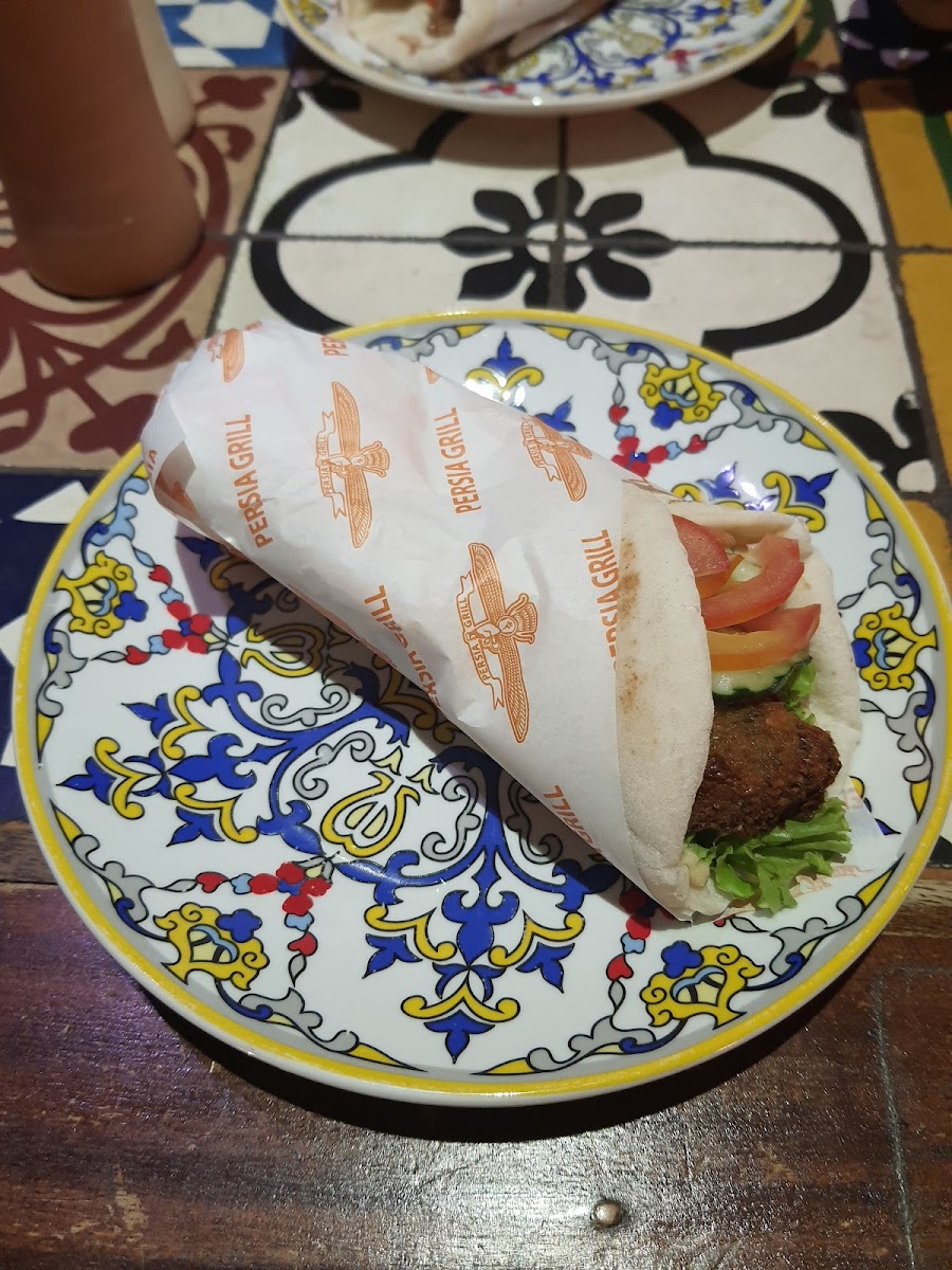 Persia Grill - Valero (Centrum II) Photo 7