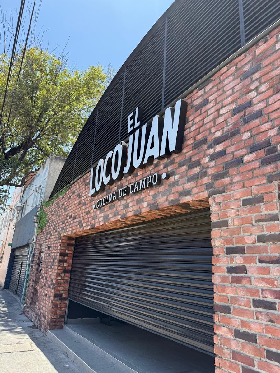 El Loco Juan