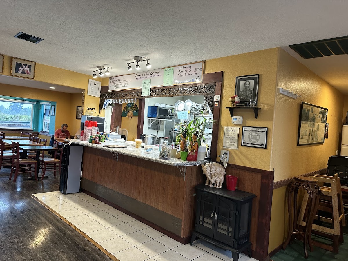 Nisa's Thai Kitchen