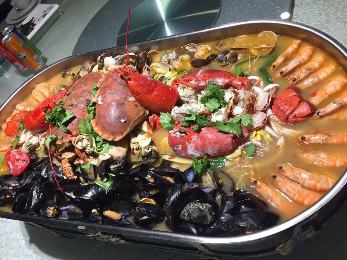 家乐福美食城（antica cina） Photo 3