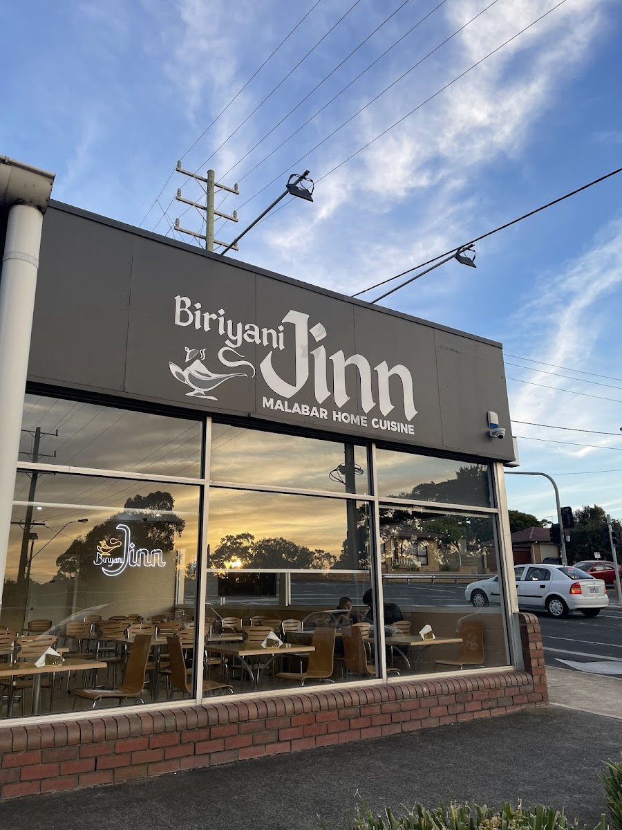 Biriyani Jinn