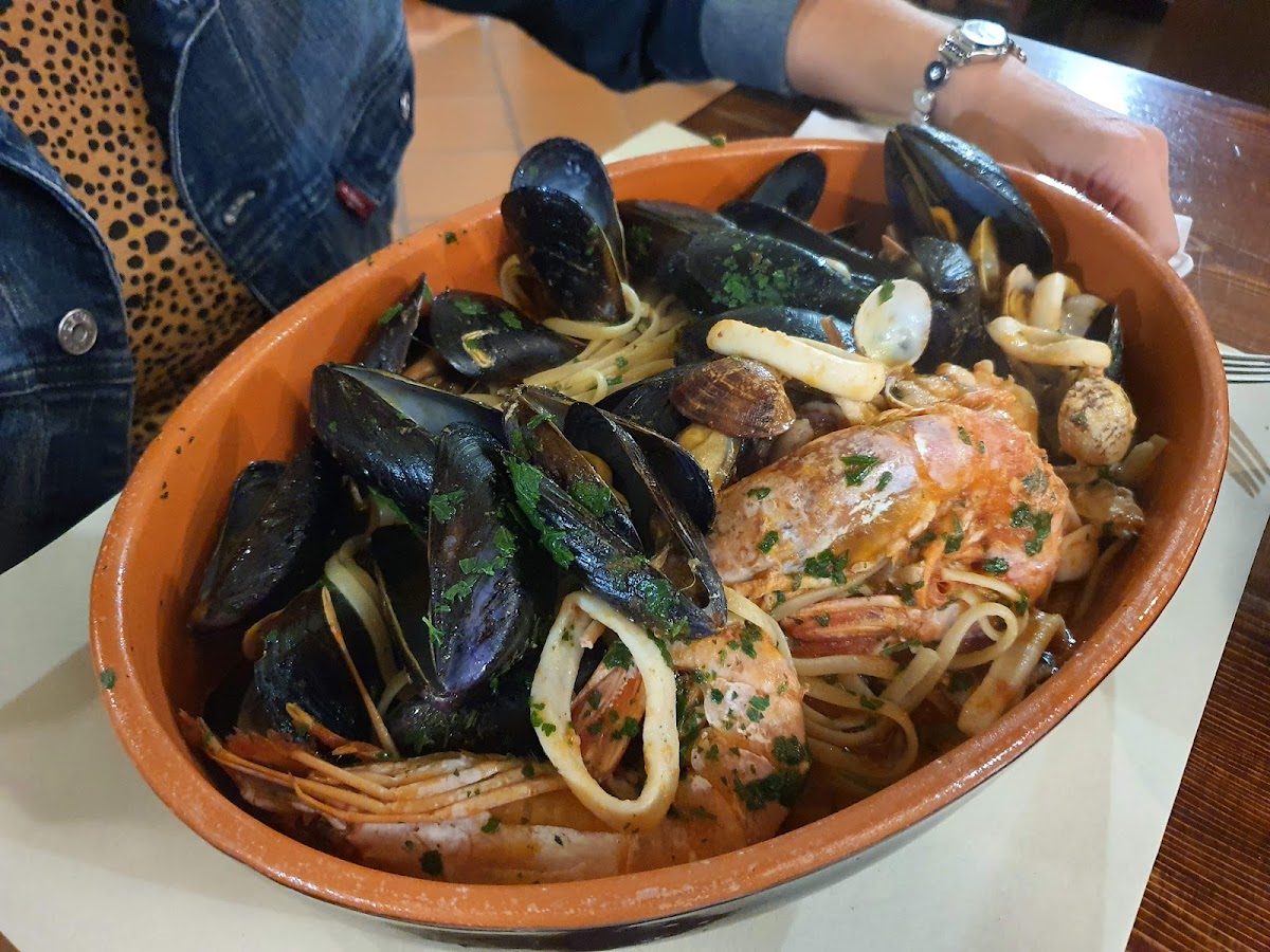 Osteria Vittoria, Ristorante - Pizzeria Photo 6