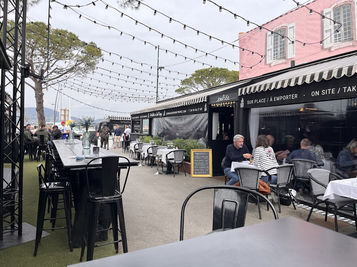 SUSHI CHIC - SAINT TROPEZ