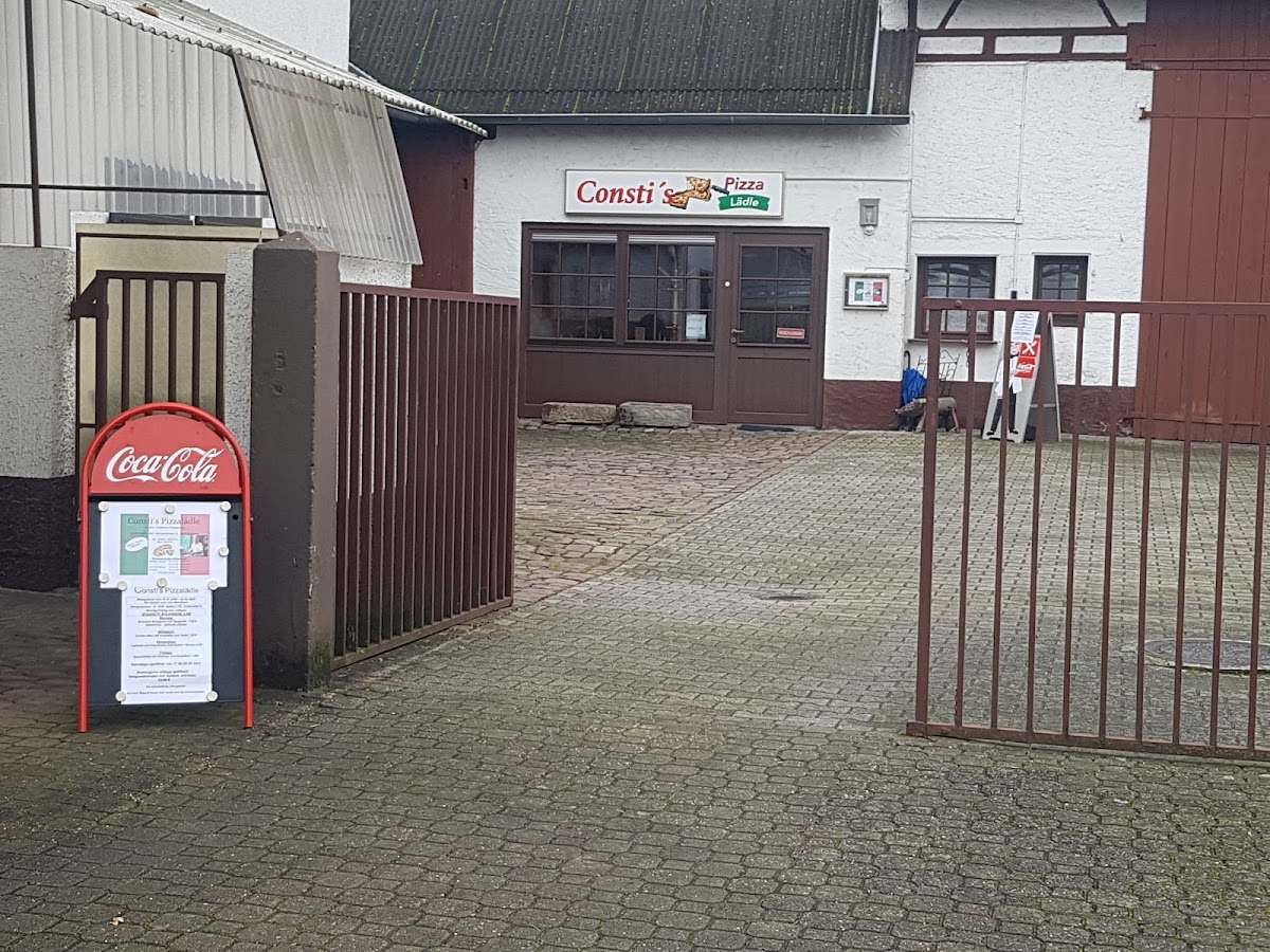 Consti’s Gasthaus zum Schwanen/Pizzalädle