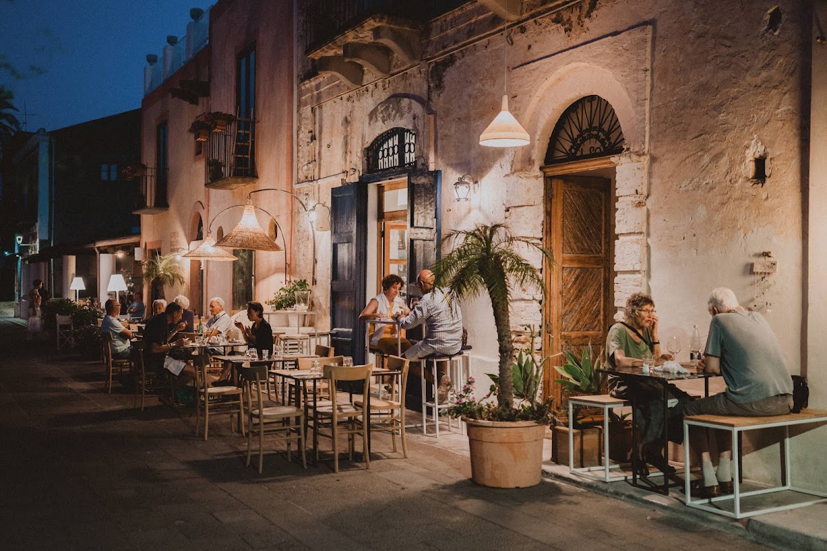 Casa Lo Schiavo - fornelli e putia