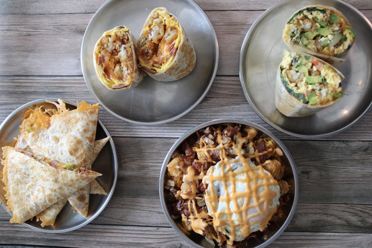 The Breakfast Burrito Factory Photo 3