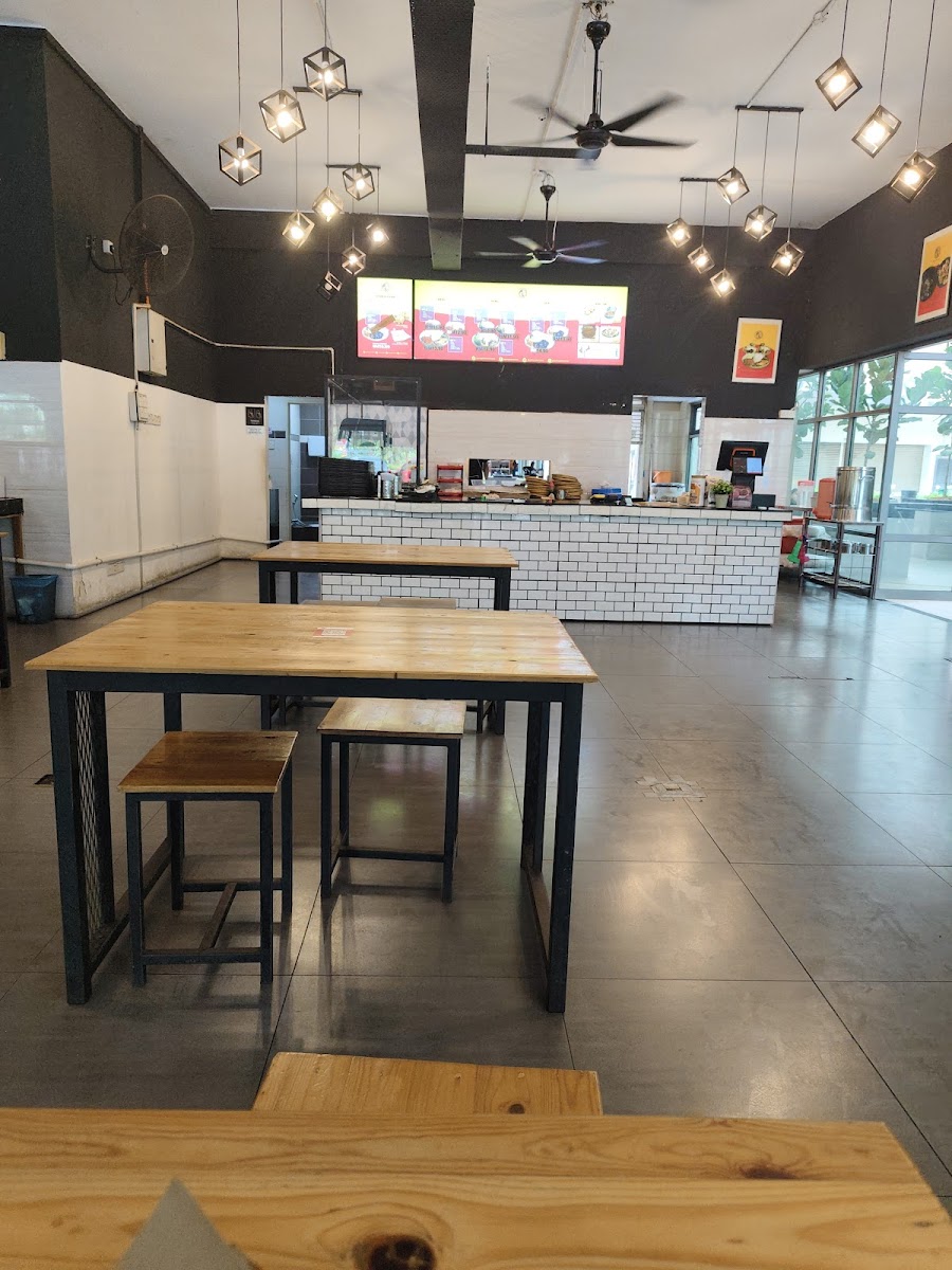 Ayam Getok Mantul (Cyberjaya)