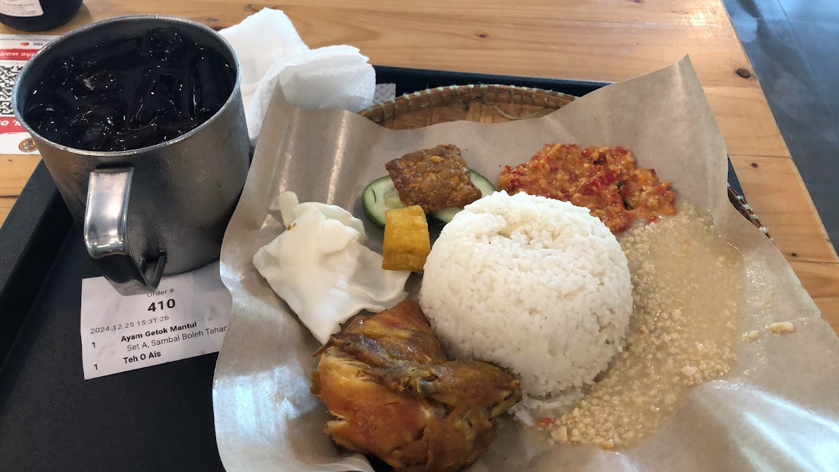 Ayam Getok Mantul (Cyberjaya) Photo 7