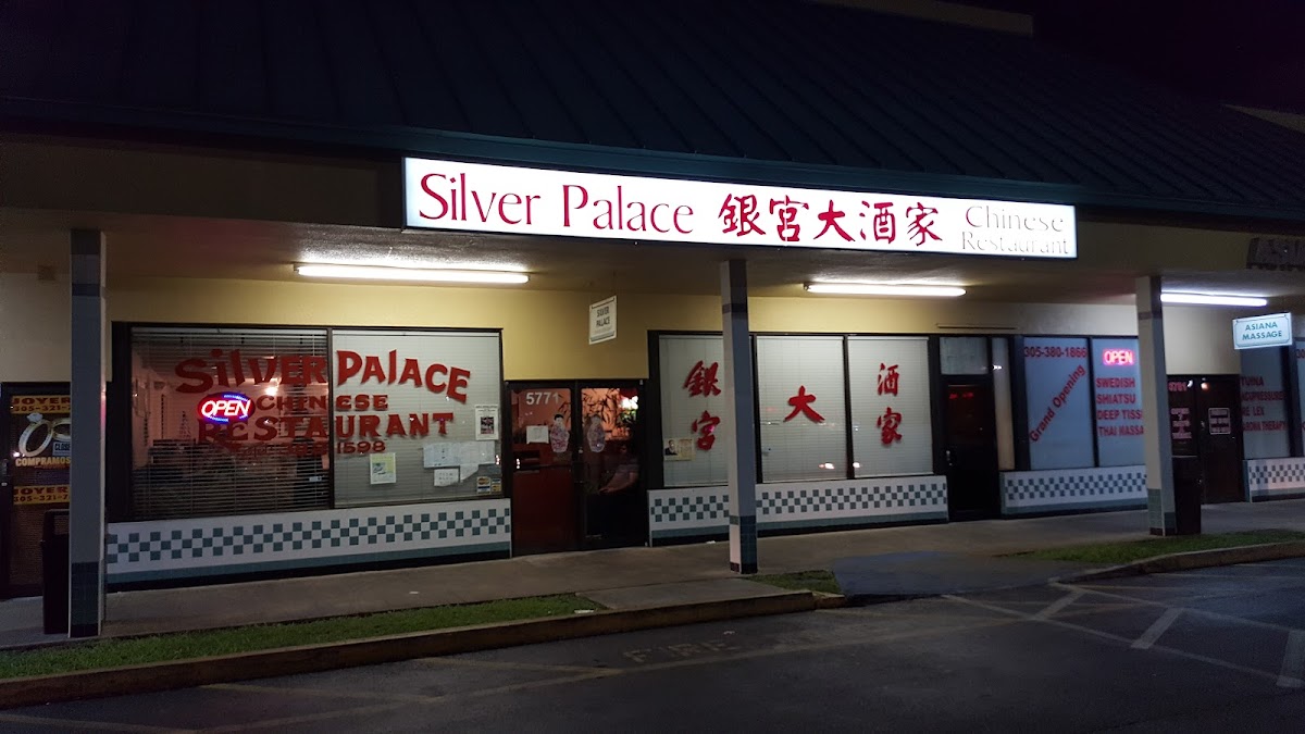 Silver Palace Restaurant
