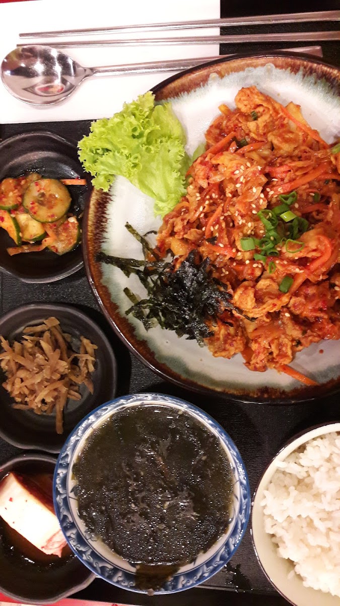 Moim Modern Korean Cuisine @ Atria Photo 10