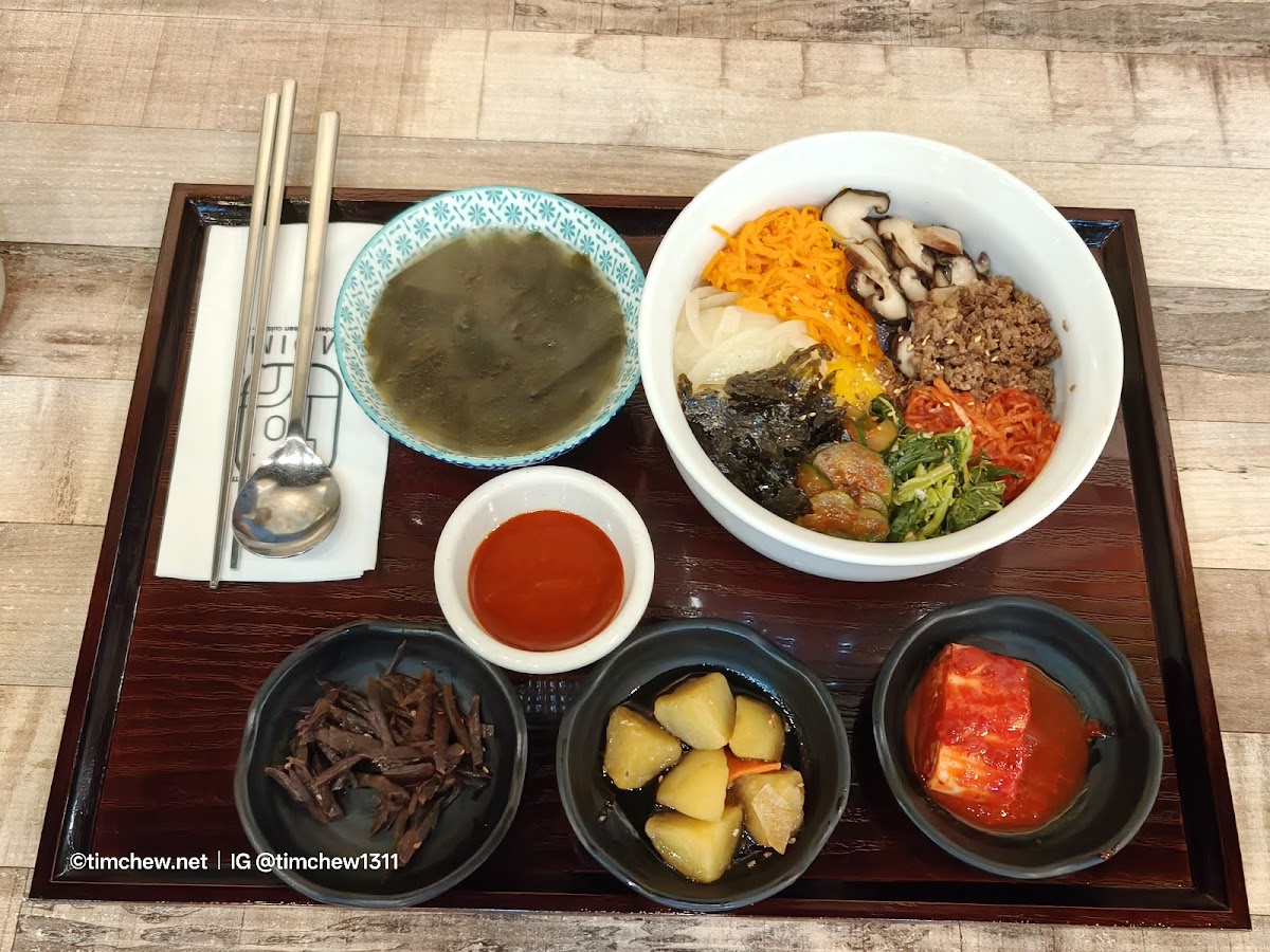 Moim Modern Korean Cuisine @ Atria Photo 3