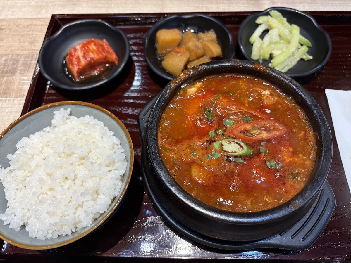 Moim Modern Korean Cuisine @ Atria Photo 4