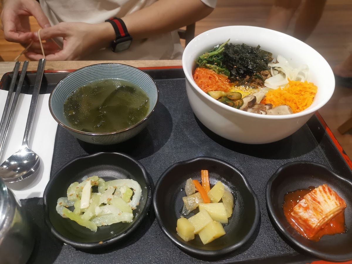 Moim Modern Korean Cuisine @ Atria Photo 5