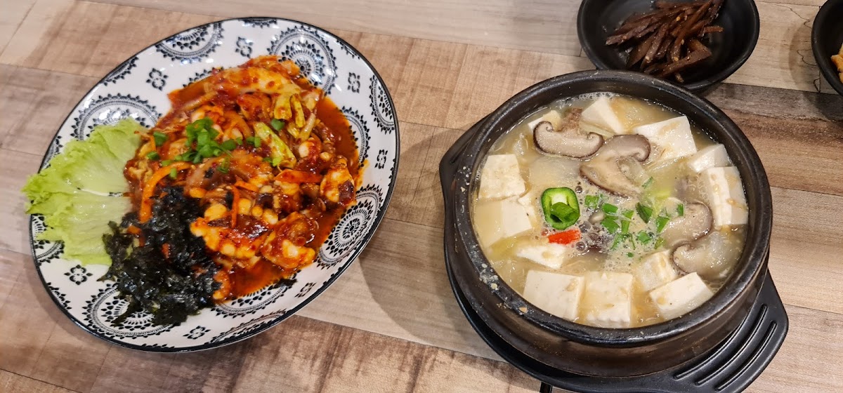 Moim Modern Korean Cuisine @ Atria Photo 6