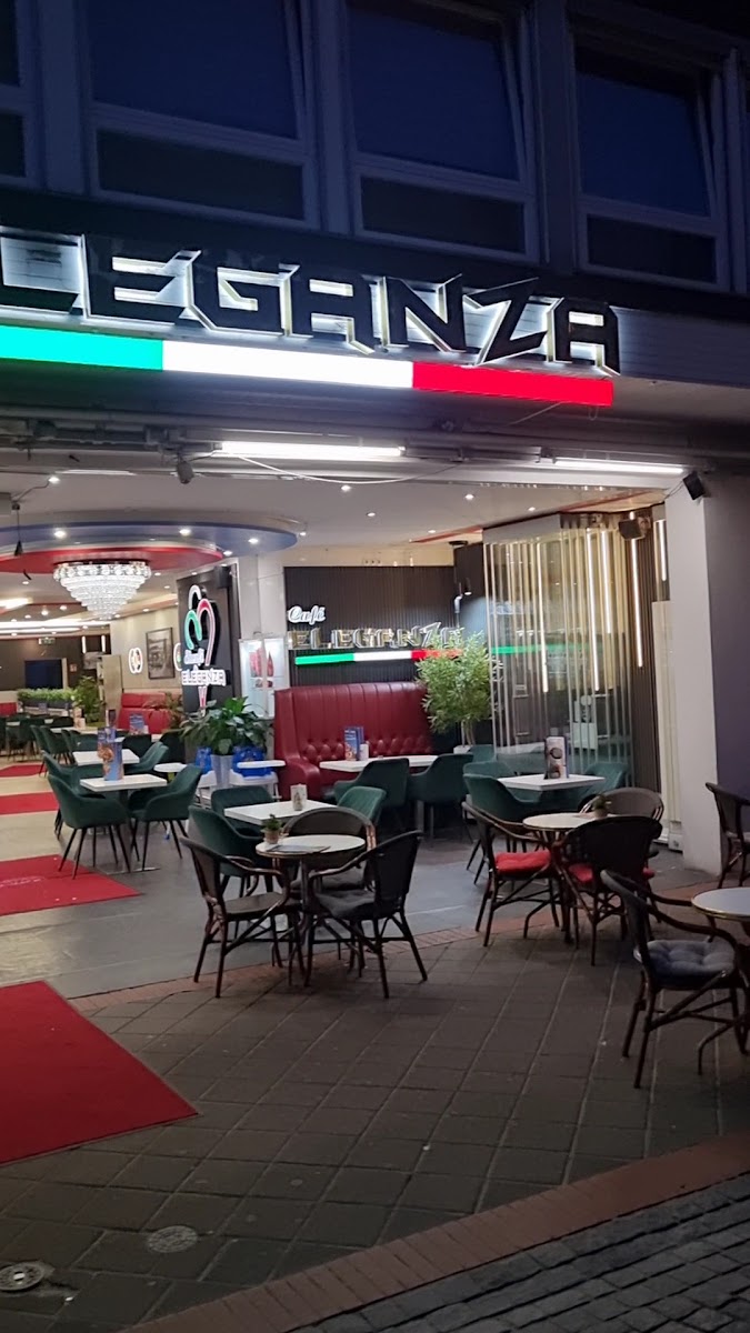 Eiscafè Eleganza