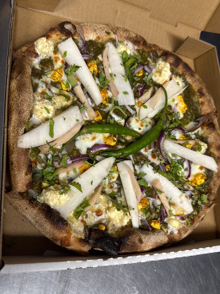 Sammys woodfired pizzeria on wheels